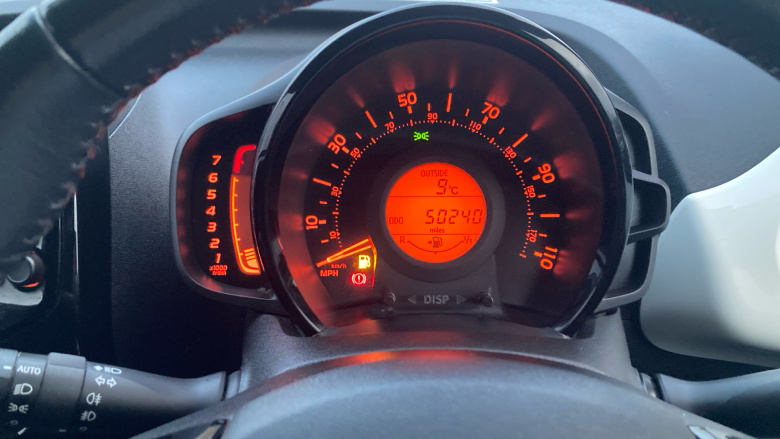 Toyota Aygo 1.0 VVT-i X-Press 5dr Petrol Hatchback